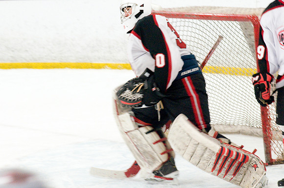 Tyler Hough Dallas Ice Jets