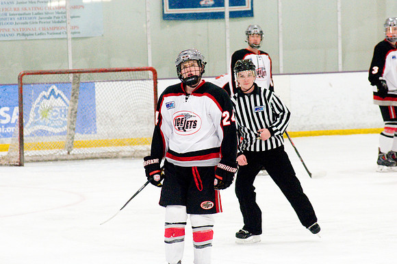 Ryan Cutter Ice Jets