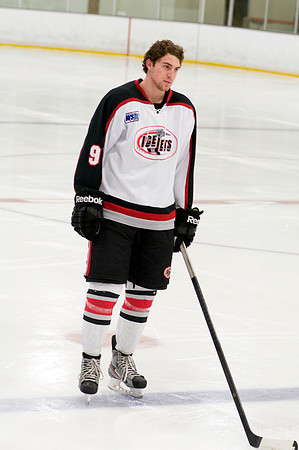 Scott Folden Dallas Ice Jets