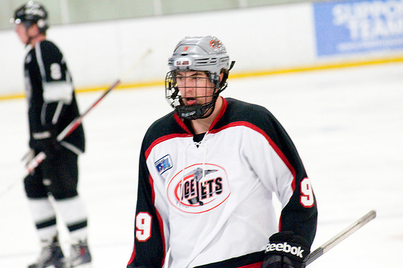 Scott Folden Dallas Ice Jets