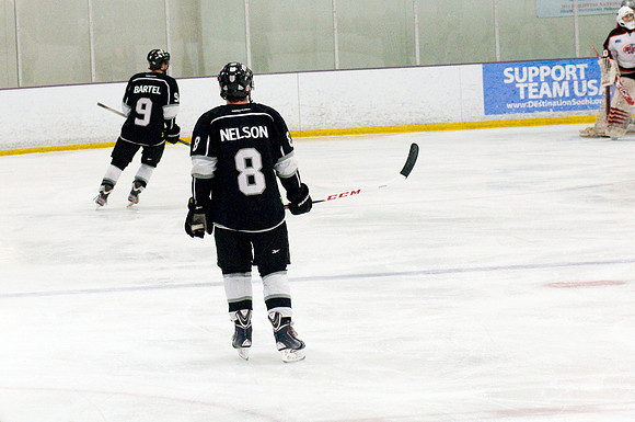8 David Nelson El Paso Rhinos