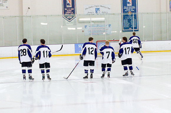 Jesse Foskey, Cody Letsinger, Landyn Howze, Austin Murray, Miguel Caron, Oliver Eklund
