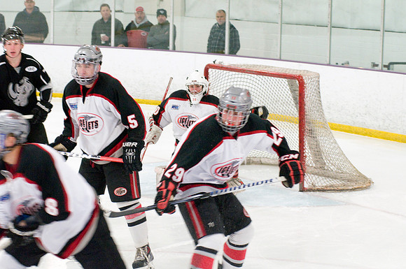 Dallas Ice Jets Ice Jets