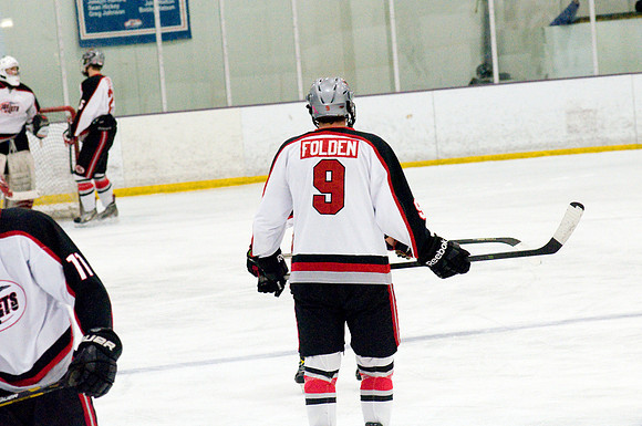 Scott Folden Dallas Ice Jets