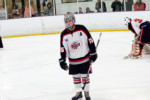 Spencer Roth Dallas Ice Jets
