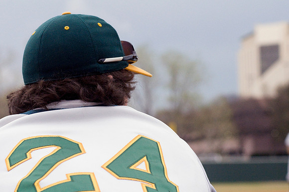 "Brookhaven College" Baseball 24 Kaleb Warden