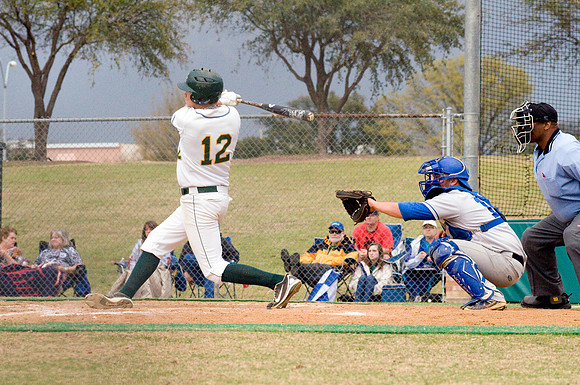 "Alexander Anderson" "Brookhaven College" Baseball