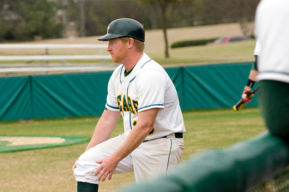 "Brookhaven College" Baseball Brandon Rains