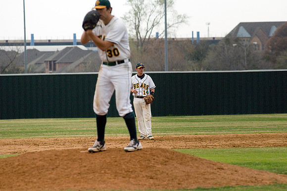 "Chris Minchew" "Brookhaven College" Baseball