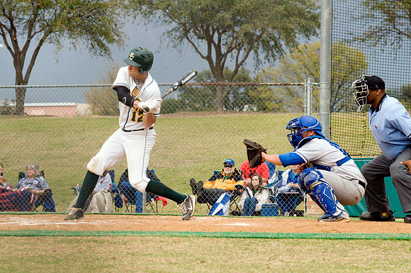 "Alexander Anderson" "Brookhaven College" Baseball