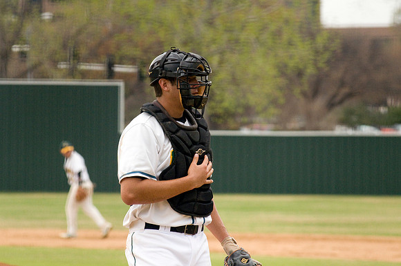 "Brookhaven College" Baseball Cord Perea