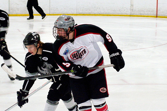 Scott Folden Dallas Ice Jets