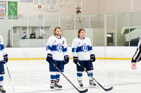 Justin Becton Michael Misantonis