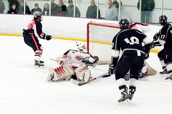 Tyler Hough Dallas Ice Jets