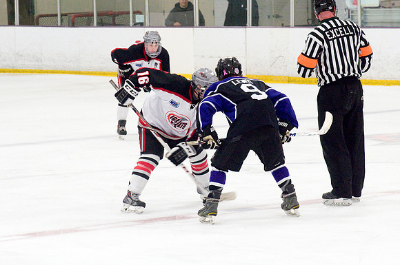 Dallas Ice Jets vs. Texas Jr. Brahmas Playoffs Game 1
