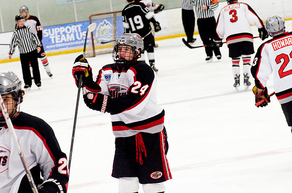 Ryan Cutter Ice Jets