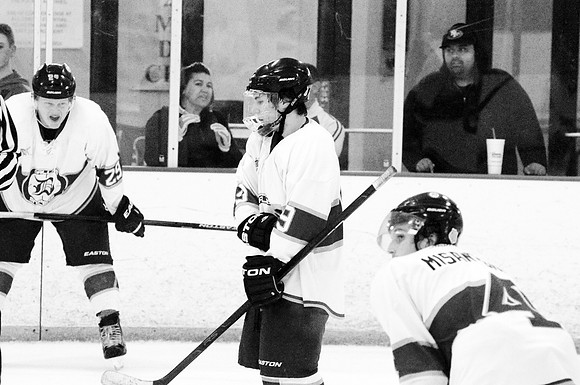 Zach Lawson Jesse Buchholz Michael Misantonis