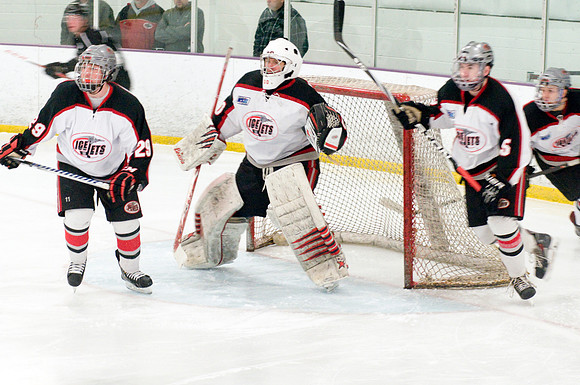 Dallas Ice Jets Ice Jets