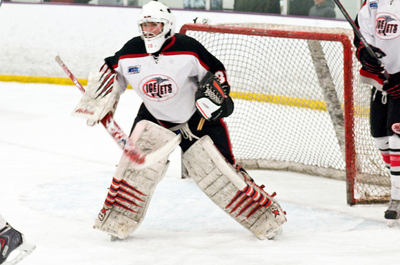 Tyler Hough Dallas Ice Jets