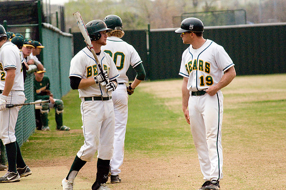 baseball, brookhaven college, bears
