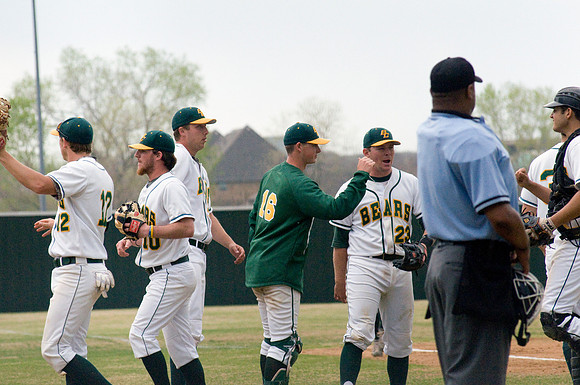 baseball, brookhaven college, bears