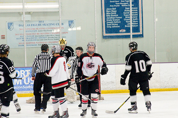 Dallas Ice Jets Ice Jets El Paso Rhinos