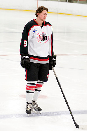 Scott Folden Dallas Ice Jets