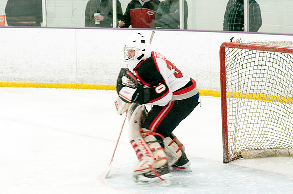 Tyler Hough Dallas Ice Jets