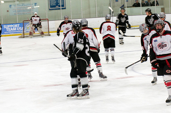 Dallas Ice Jets Ice Jets