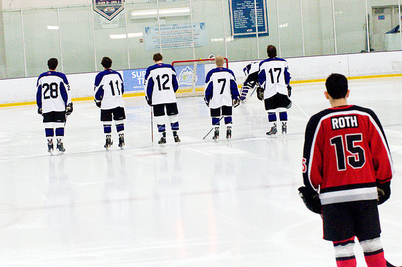Jesse Foskey, Cody Letsinger, Landyn Howze, Austin Murray, Miguel Caron, Oliver Eklund
