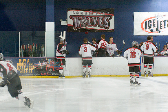 Dallas Ice Jets Ice Jets
