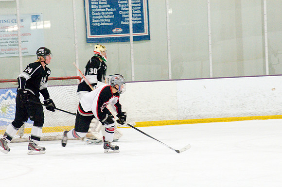 Dallas Ice Jets Ice Jets El Paso Rhinos