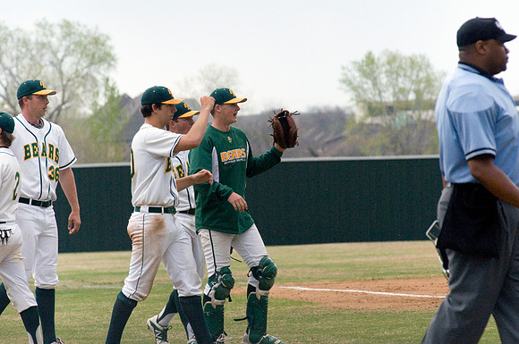 baseball, brookhaven college, bears