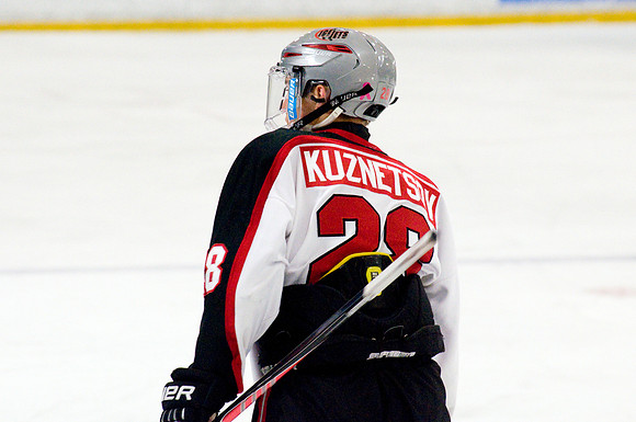 Dmitry Kuznetsov