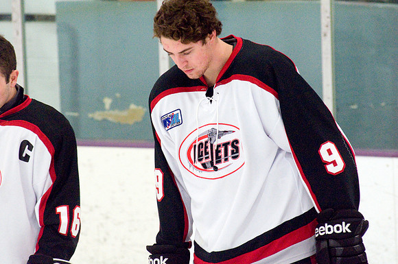 Scott Folden Dallas Ice Jets