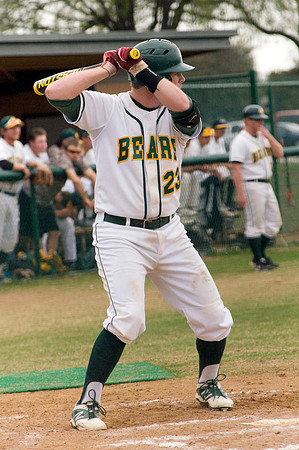 Colton Spears "Brookhaven College" Baseball
