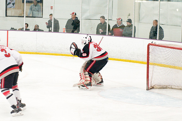 Tyler Hough Dallas Ice Jets