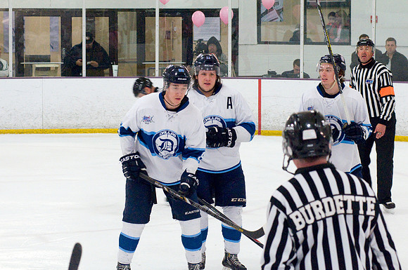 Alexander Lehnbom Luke Grignano Shane Bonds