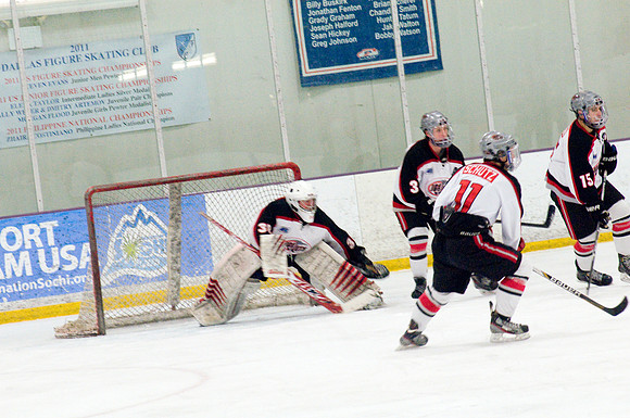 Dallas Ice Jets Ice Jets