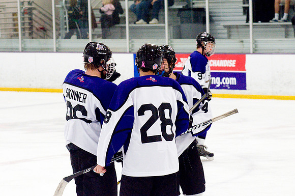 Jesse Foskey, Daniel Skinner