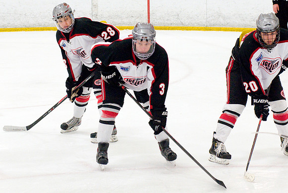 Dallas Ice Jets Ice Jets