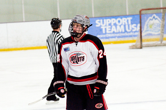Ryan Cutter Ice Jets