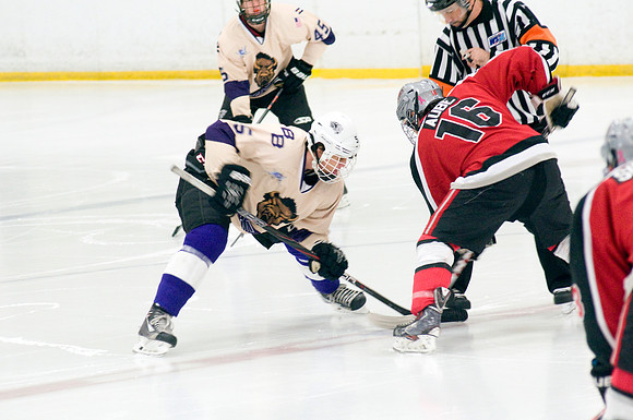 Ryan Fitzgerald, Bryce Berthold, Yannick Aube