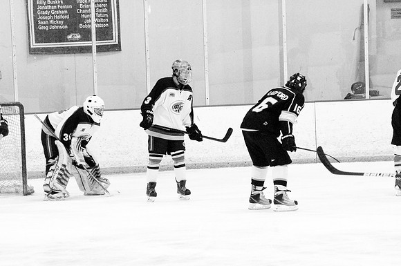 Tyler Hough Dallas Ice Jets