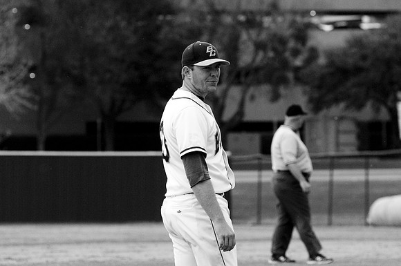 Colton Spears "Brookhaven College" Baseball