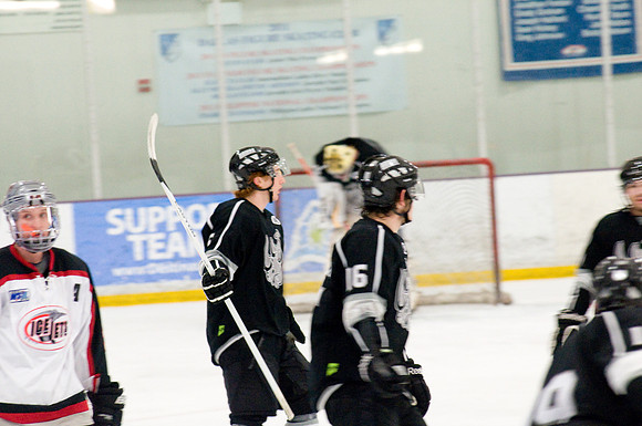 Dallas Ice Jets Ice Jets El Paso Rhinos