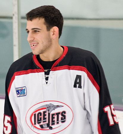 Spencer Roth Dallas Ice Jets