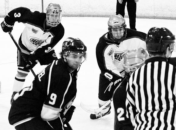 Dallas Ice Jets Ice Jets