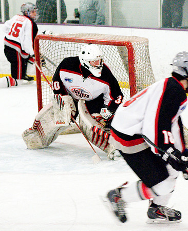 Tyler Hough Dallas Ice Jets