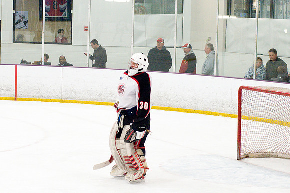 Tyler Hough Dallas Ice Jets